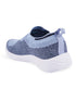 CAMP CALLIE Blue Women's Slip-ons